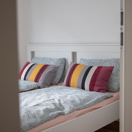 Flat2Go Modern Apartments - Harmony Of City And Nature Viena Exterior foto