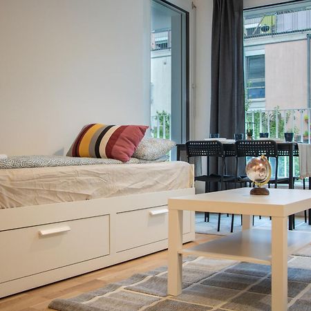 Flat2Go Modern Apartments - Harmony Of City And Nature Viena Exterior foto