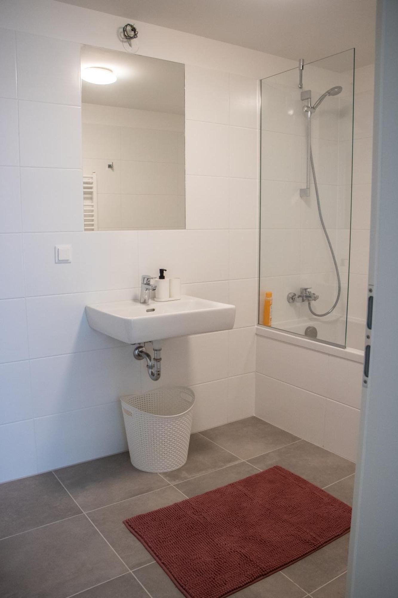 Flat2Go Modern Apartments - Harmony Of City And Nature Viena Exterior foto